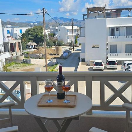 Amalia Studios Agios Prokopios (Naxos) Exterior foto