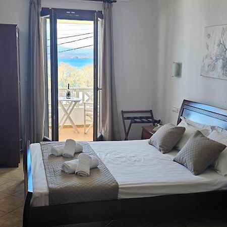Amalia Studios Agios Prokopios (Naxos) Exterior foto