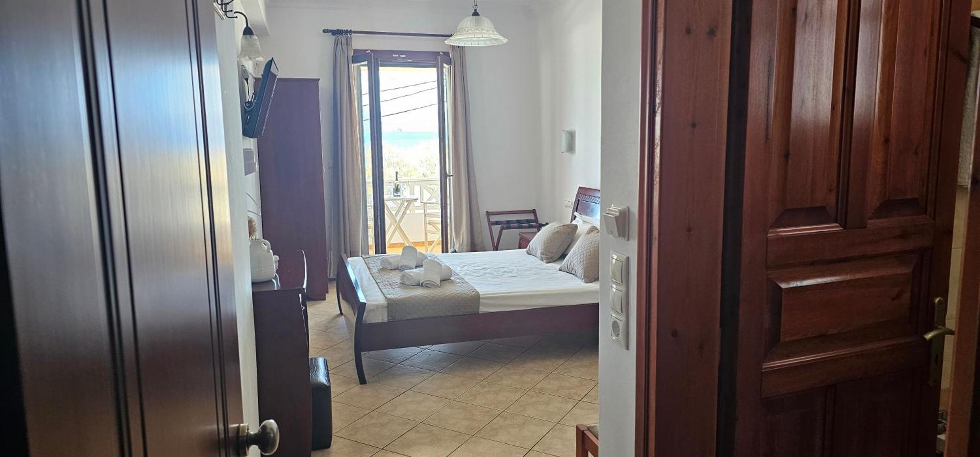 Amalia Studios Agios Prokopios (Naxos) Exterior foto
