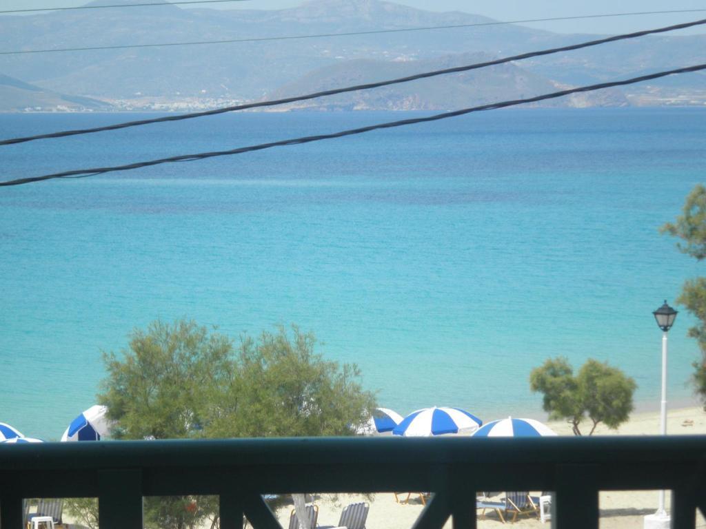 Amalia Studios Agios Prokopios (Naxos) Exterior foto