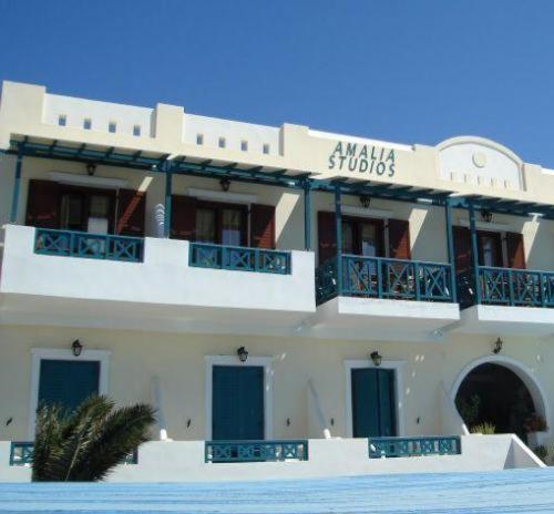 Amalia Studios Agios Prokopios (Naxos) Exterior foto